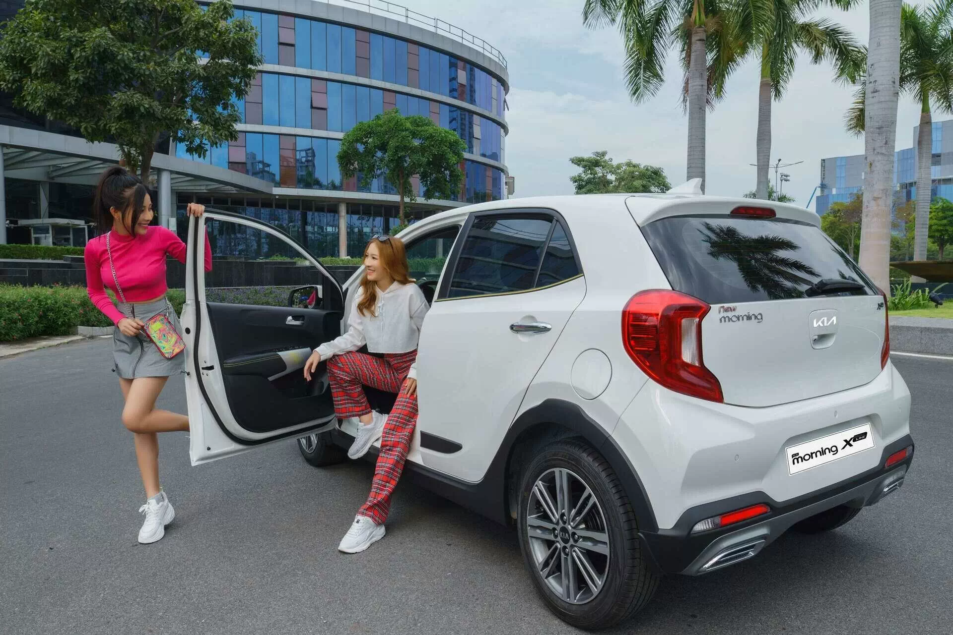  MẪU XE ĐÔ THỊ LINH HOẠT VỚI KHẢ NĂNG TIẾT KIỆM NHIÊN LIỆU TỐI ƯU